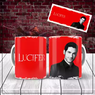 vectores plantilas LUCIFER,NETFLIX,SERIE,